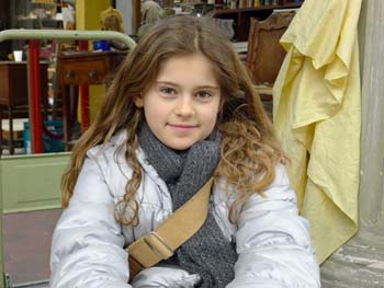 Mademoiselle - Paris 2013