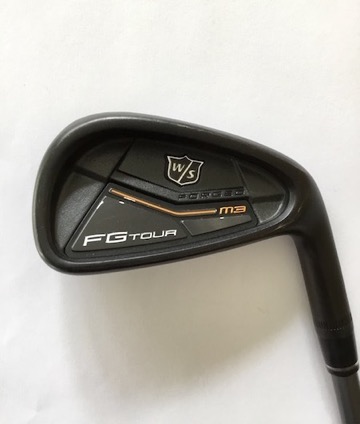 Wilson M3 iron