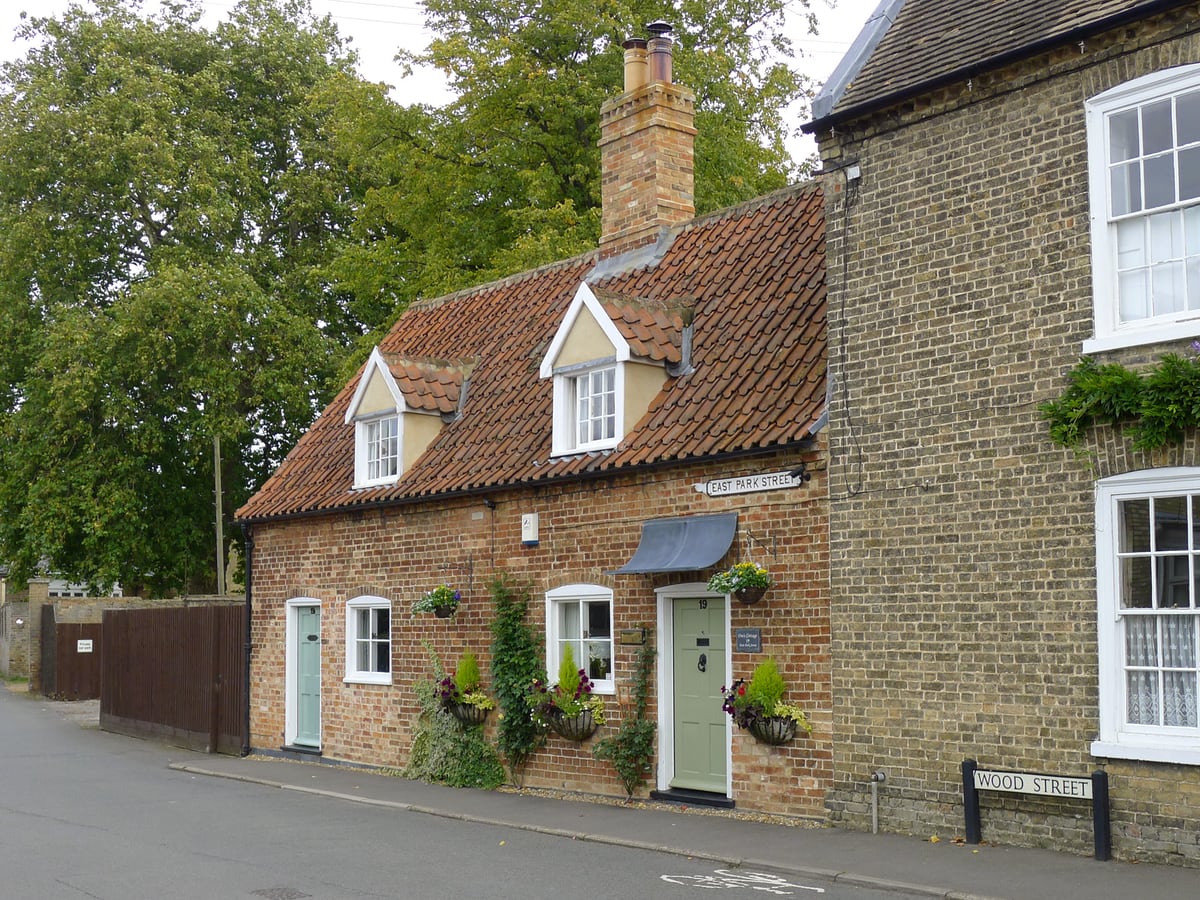 refurbished cottages